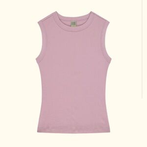 NWT Flore Flore Esme tank rose pink M medium